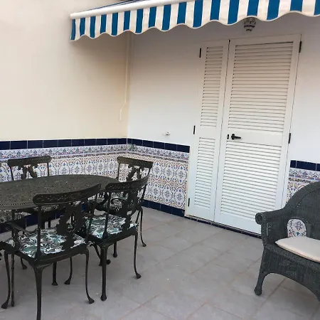 Olas Natura Naturista Apartment