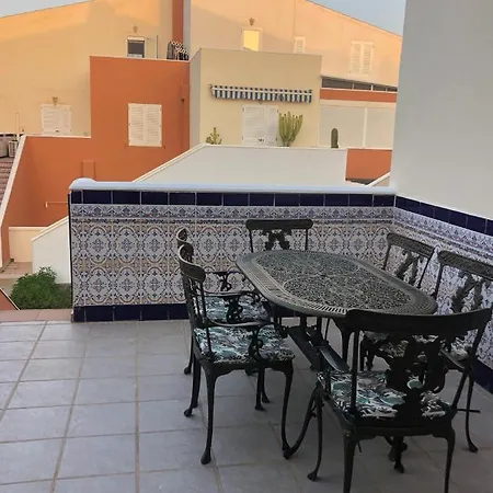 Olas Natura Naturista Apartment