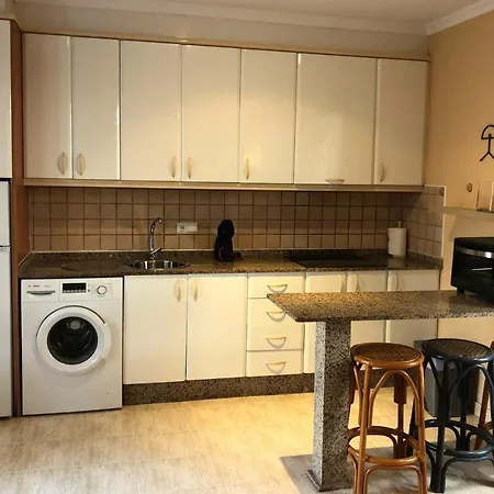 Olas Natura Naturista Apartment *