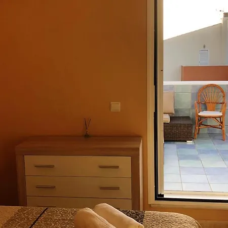 Apartment Olas Natura Naturista