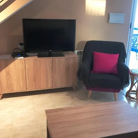 Olas Natura Naturista Apartment Vera
