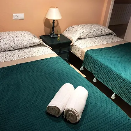 Olas Natura Naturista Apartment Vera
