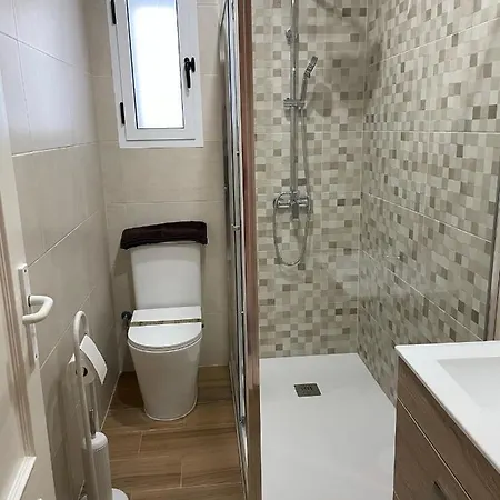 Olas Natura Naturista Apartment *