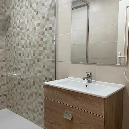 Apartment Olas Natura Naturista *