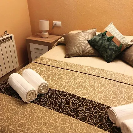Olas Natura Naturista Appartement Vera