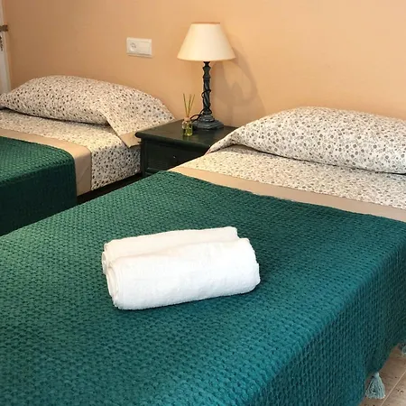 Appartement Olas Natura Naturista