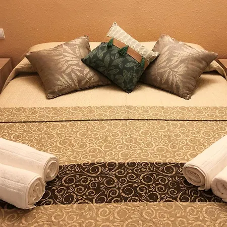 Appartement Olas Natura Naturista *