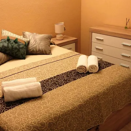 Olas Natura Naturista Appartement *