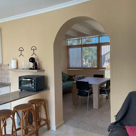 Olas Natura Naturista Appartement Vera